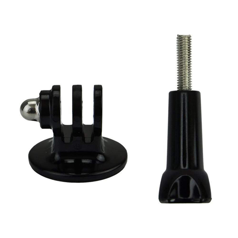 Picture of Tripod Mount Adapter for GoPro Hero 6, 5, 4, 3+, 3, 2, 1 Cameras-Black
