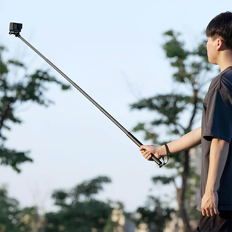 Picture of Ulanzi MT-58 120cm Invisible Selfie Stick Black-Black