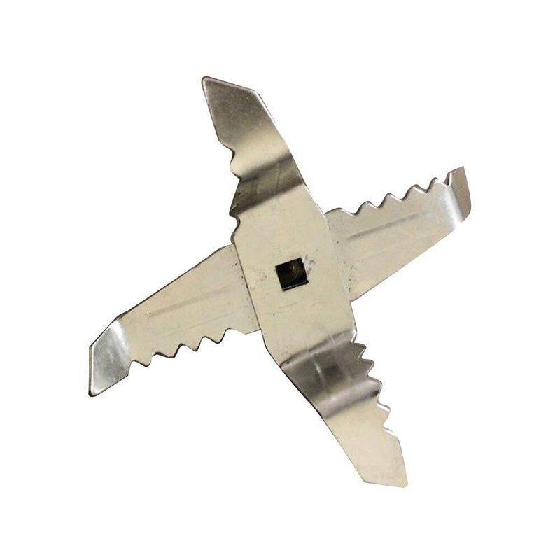 Picture of Stainless Steel Blender Replacement Cutter Blade-Silver