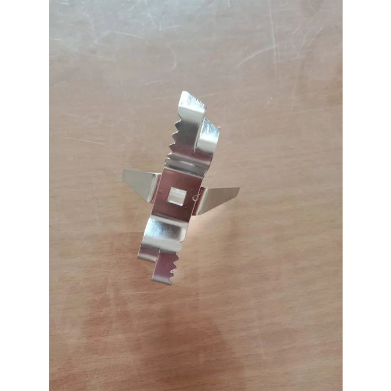 Picture of Stainless Steel Blender Replacement Blade for Wet, Dry, Chutney JAR Blade FITS 4 teeth-Silver
