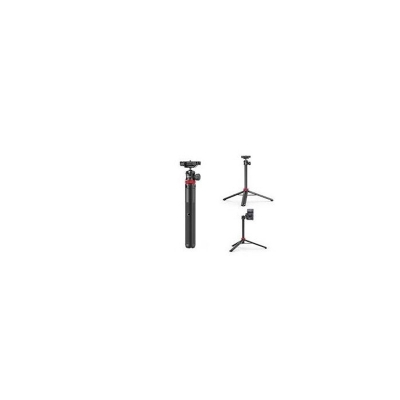 Picture of Ulanzi MT-44 Extendable Vlog Tripod With 360° Ball Head (Black)-Black