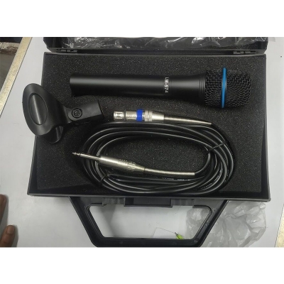 Picture of LANE LM-574 Professional Dynamic Microphone-Black