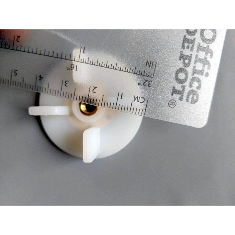 Picture of Mixer Grinder Jar Blender Motor Coupler 4cm, 4 Teeth, Screw type for Eco Twin, Eco Plus, Blue Leaf and More-White