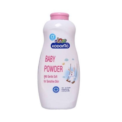 Picture of Kodomo Baby Powder – 350g × 3 Bottles