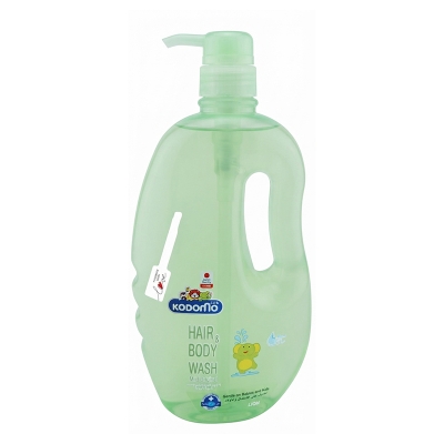 Picture of Kodomo Hair & Body Wash – Mild Original