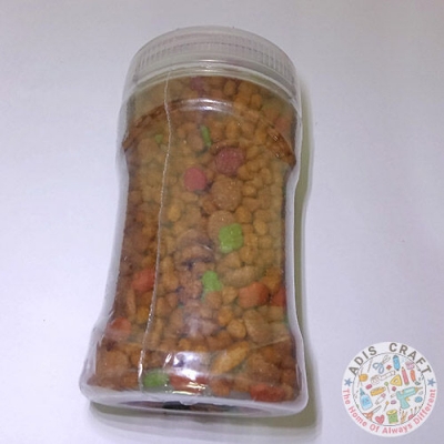 Picture of Kitten Cat Food for Deshi Cat 100gm (Chicken, Milk and Fish Flavour) 100gm Multicolor