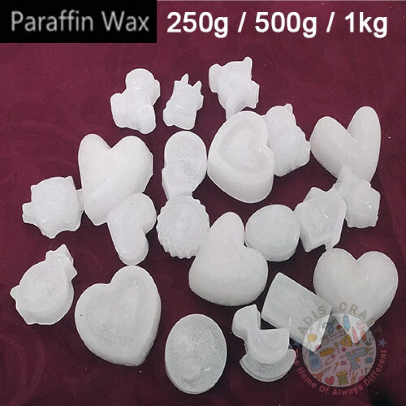 Picture of Shaped Paraffin Wax Blocks 250 Gm/ 500 Gm/ 1kg