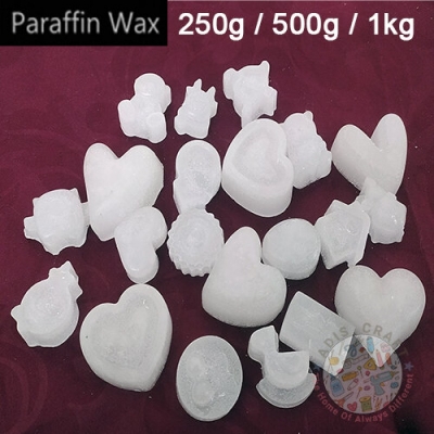 Picture of Shaped Paraffin Wax Blocks 250 Gm/ 500 Gm/ 1kg