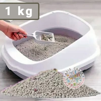 Picture of Loose Clumping Baby Cat Litter 1 kg