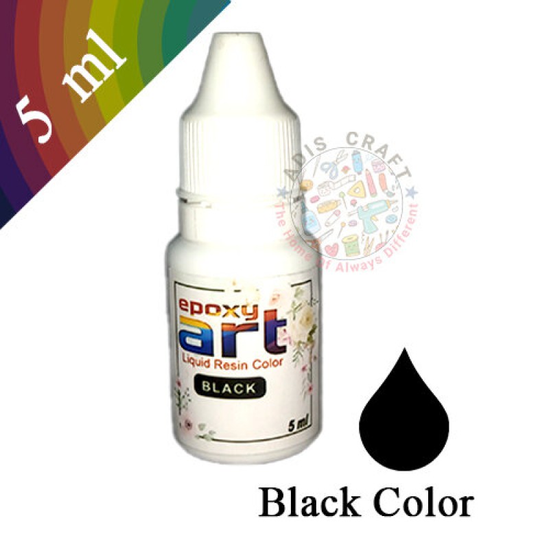 Picture of Epoxy Resin Color 5ml Dropper Bottle (Any Color what you want)