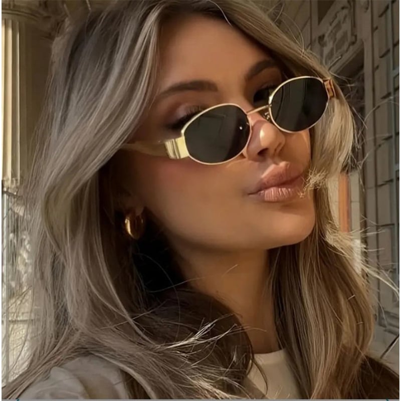 Picture of Men's and Women Fashion Sunglass