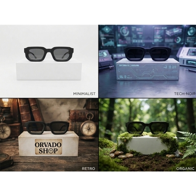 Picture of Unisex Fashion Sunglass