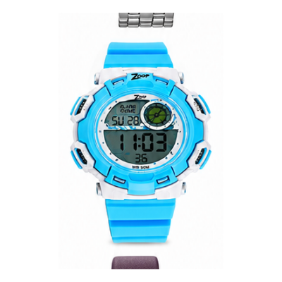 Picture of Zoop Unisex Watch 