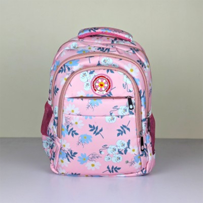 Picture of Floral Print Backpack for Kids