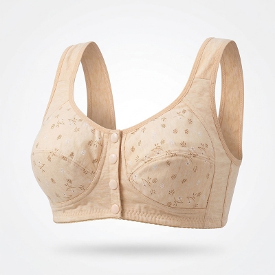 Picture of Imported Maternity Bra for Newborn Baby Feeding Cotton Bra