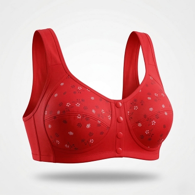 Picture of Imported Maternity Bra for Newborn Baby Feeding Cotton Bra