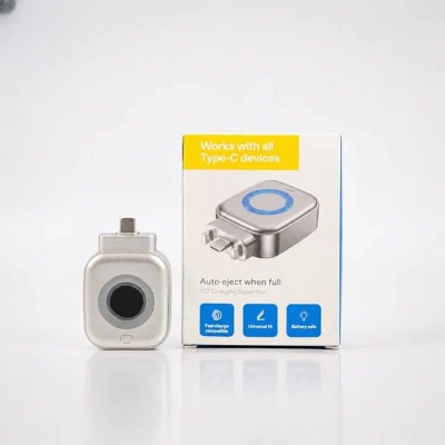 Picture of X-01 Full Charge Separator – Type-C Auto Power Cut-Off Charging Protector