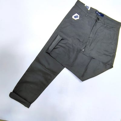 Picture of Men's Gabardine Pant (Ash Color)