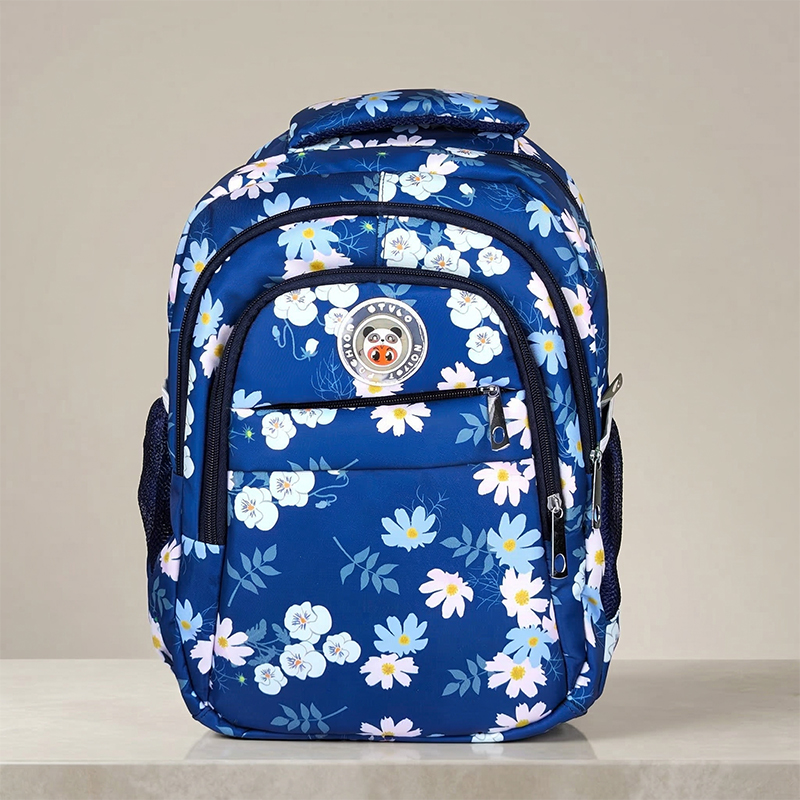 Picture of Floral Print Backpack for Kids