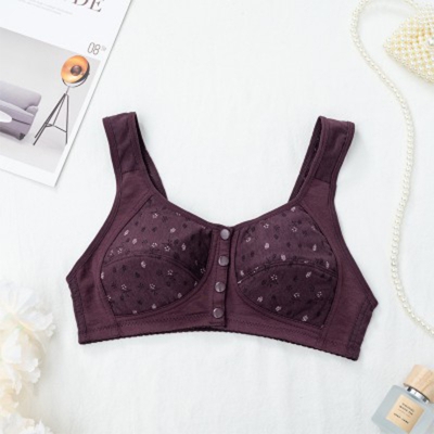 Picture of Imported Maternity Bra for Newborn Baby Feeding Cotton Bra