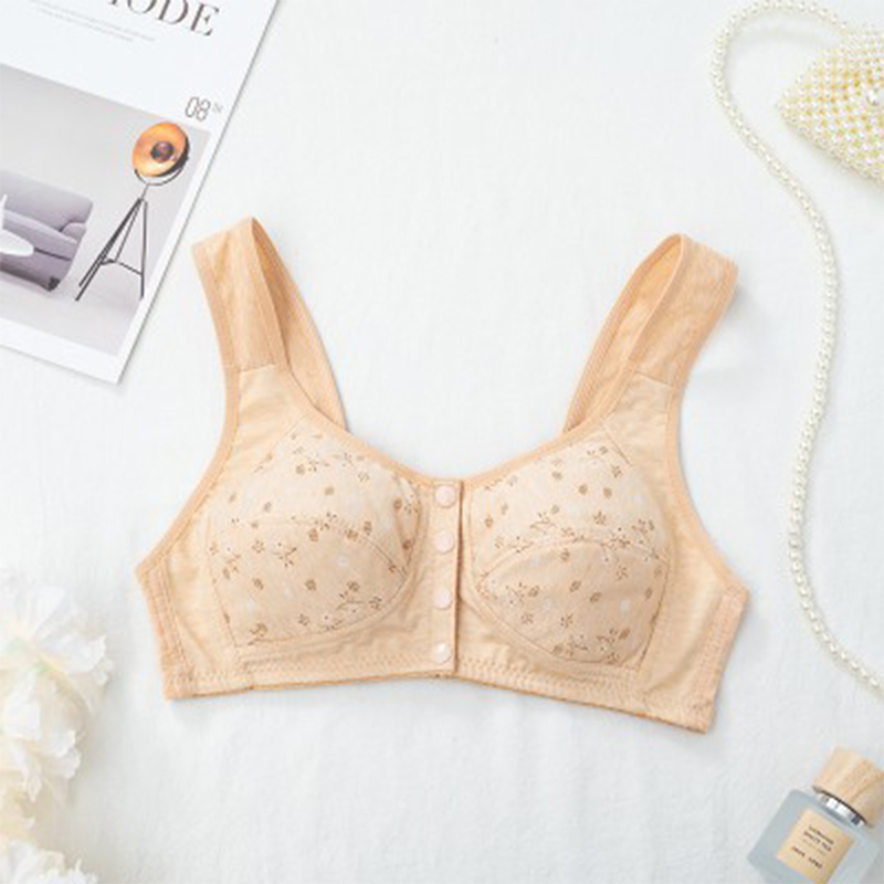 Picture of Imported Maternity Bra for Newborn Baby Feeding Cotton Bra