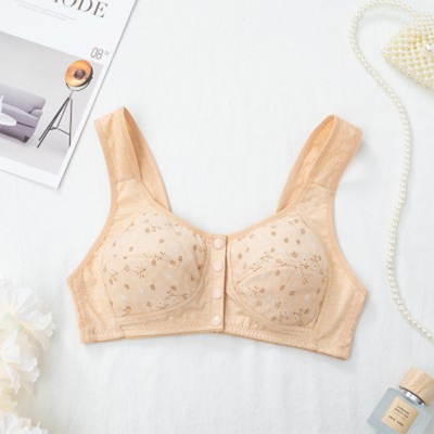 Picture of Imported Maternity Bra for Newborn Baby Feeding Cotton Bra