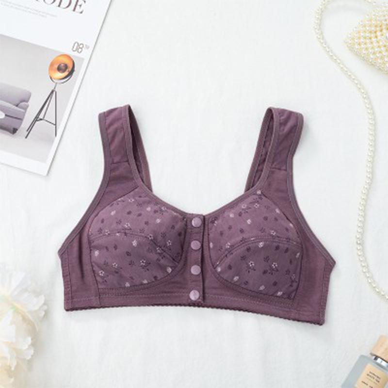 Picture of Imported Maternity Bra for Newborn Baby Feeding Cotton Bra
