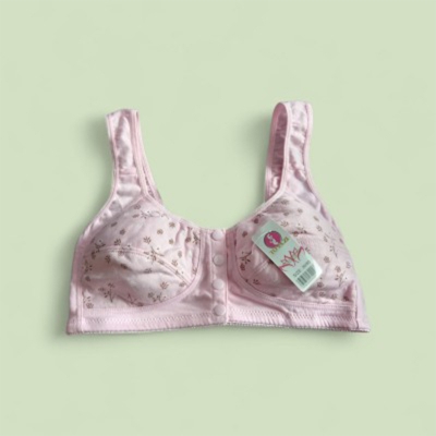 Picture of Imported Maternity Bra for Newborn Baby Feeding Cotton Bra