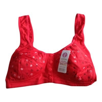 Picture of Imported Maternity Bra for Newborn Baby Feeding Cotton Bra