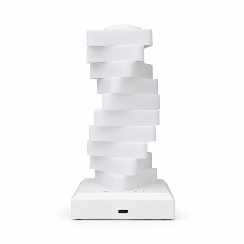 Picture of Stacking Blocks RGB Color LED Night Light