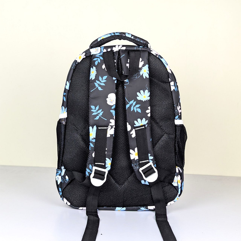 Picture of Floral Print Backpack for Kids