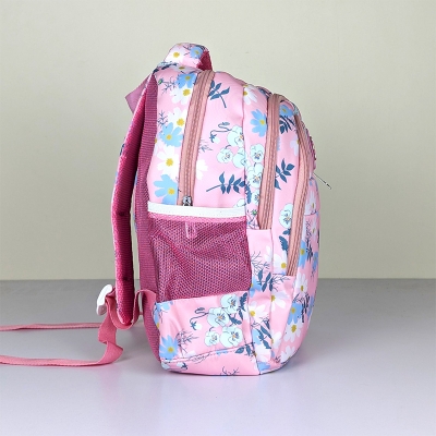 Picture of Floral Print Backpack for Kids