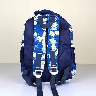 Picture of Floral Print Backpack for Kids