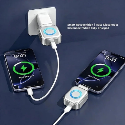 Picture of X-01 Full Charge Separator – Type-C Auto Power Cut-Off Charging Protector