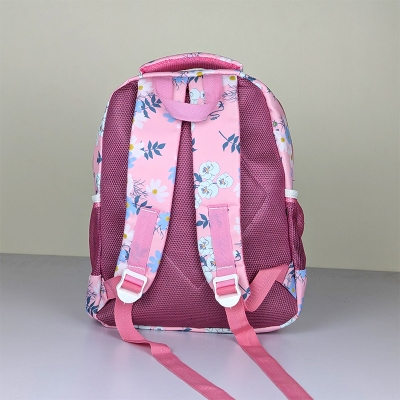 Picture of Floral Print Backpack for Kids