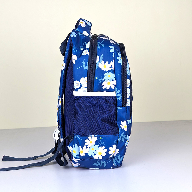 Picture of Floral Print Backpack for Kids