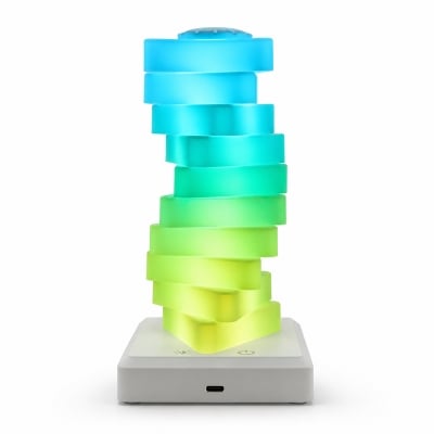 Picture of Stacking Blocks RGB Color LED Night Light