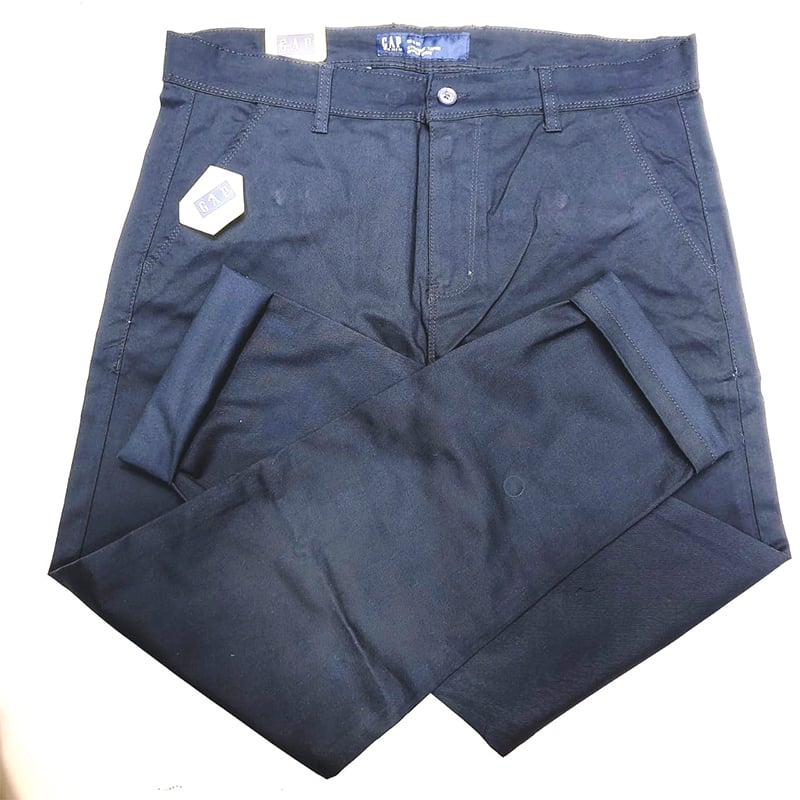 Picture of Men's Gabardine Pant (Navy Color)