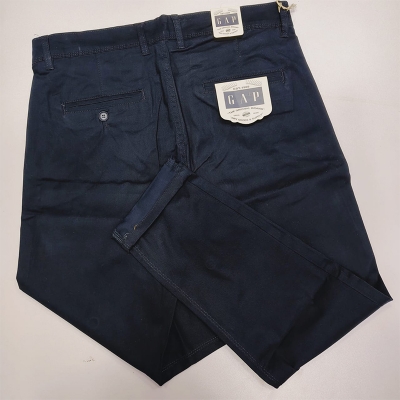 Picture of Men's Gabardine Pant (Black Color)
