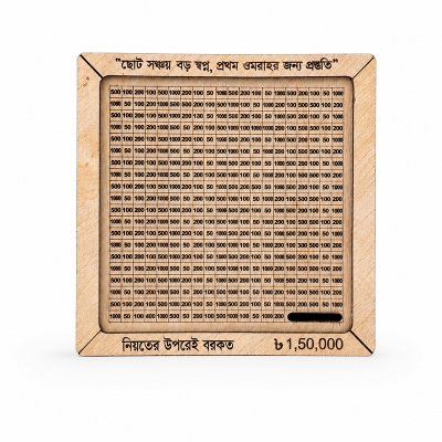 Picture of Kabah Umrah Saving Box 