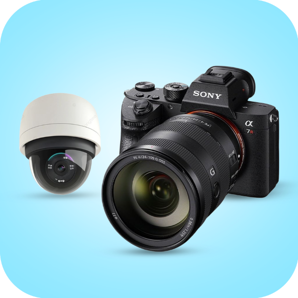 Picture for category Cameras