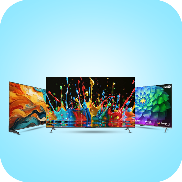 Picture for category TV, Audio / Video, Gaming & Wearables