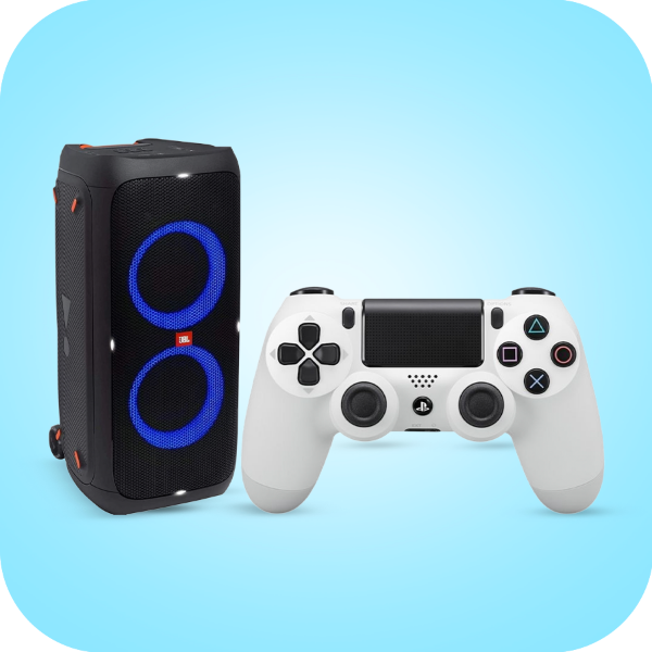 Picture for category Audio, Video & Games