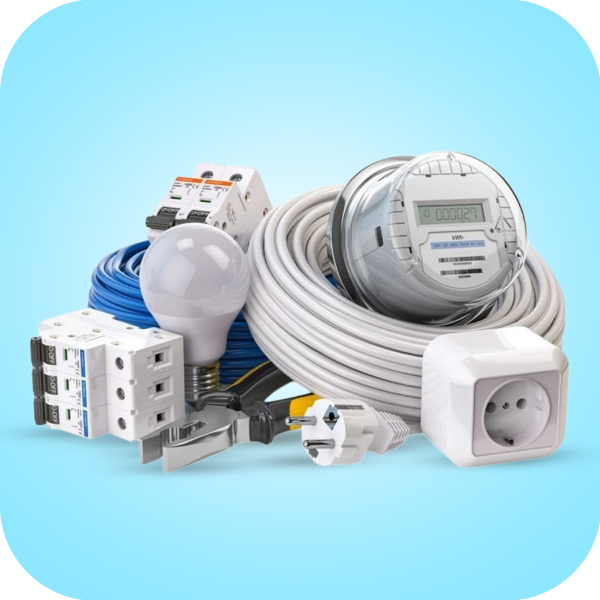 Picture for category Electrical Accessories