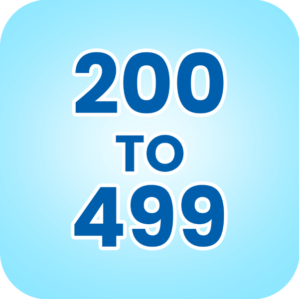 Picture for category 200-499
