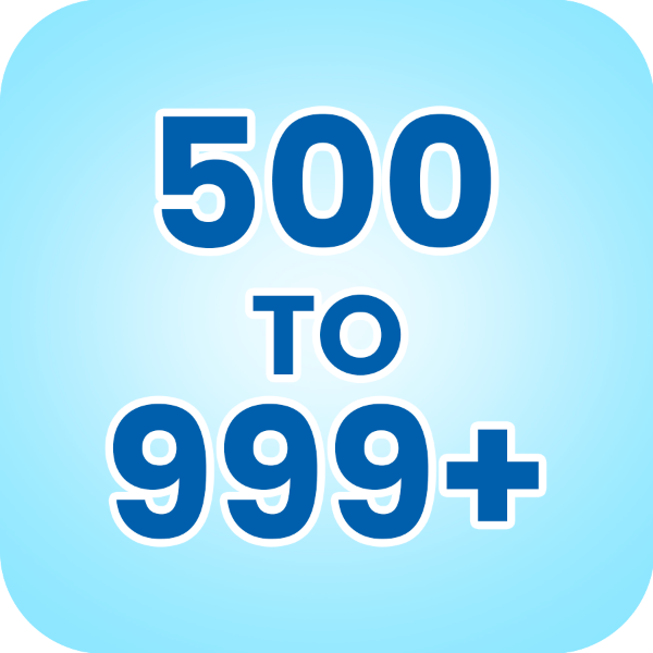 Picture for category 500-999+