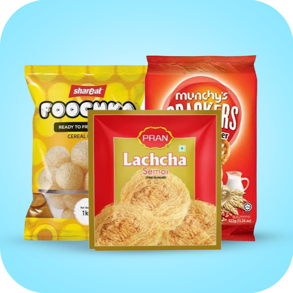 Picture for category Food (Quick Commerce)