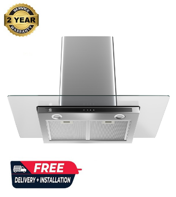 Buy RFL Cooker Hood Sarah with Auto Heat Cleaning Technology and 5 Layer SS Body with Digital Touch Display (35 Inch) at Best Price in Bangladesh