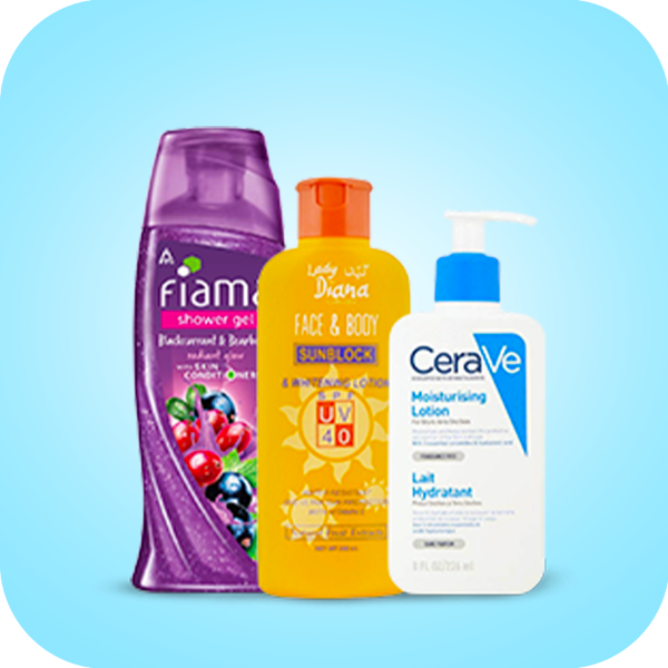 Picture for category Bath & Body