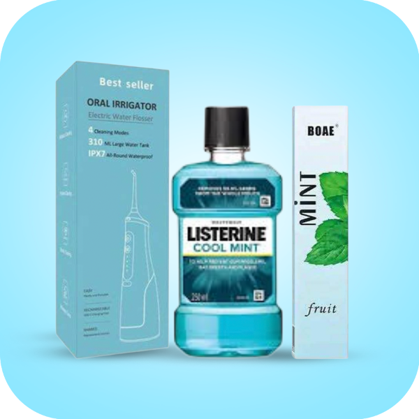 Picture for category Oral Care